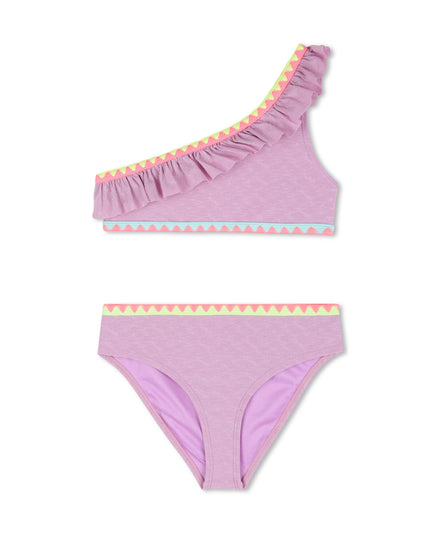 kids atelier billieblush Lilac Kids’ Two‑Piece Swimsuit