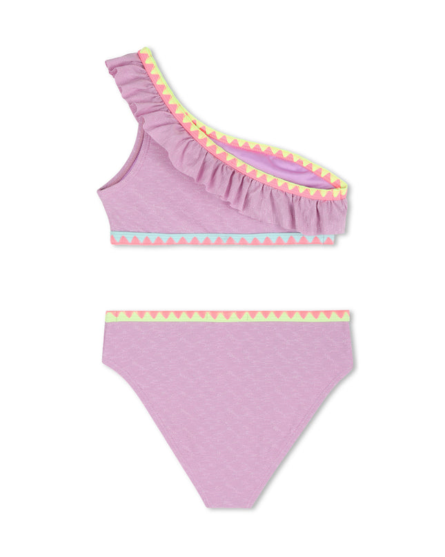 kids atelier billieblush Lilac Kids’ Two‑Piece Swimsuit