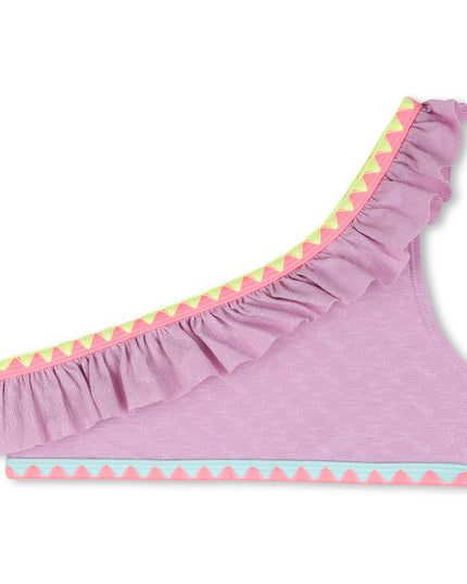 kids atelier billieblush Lilac Kids’ Two‑Piece Swimsuit