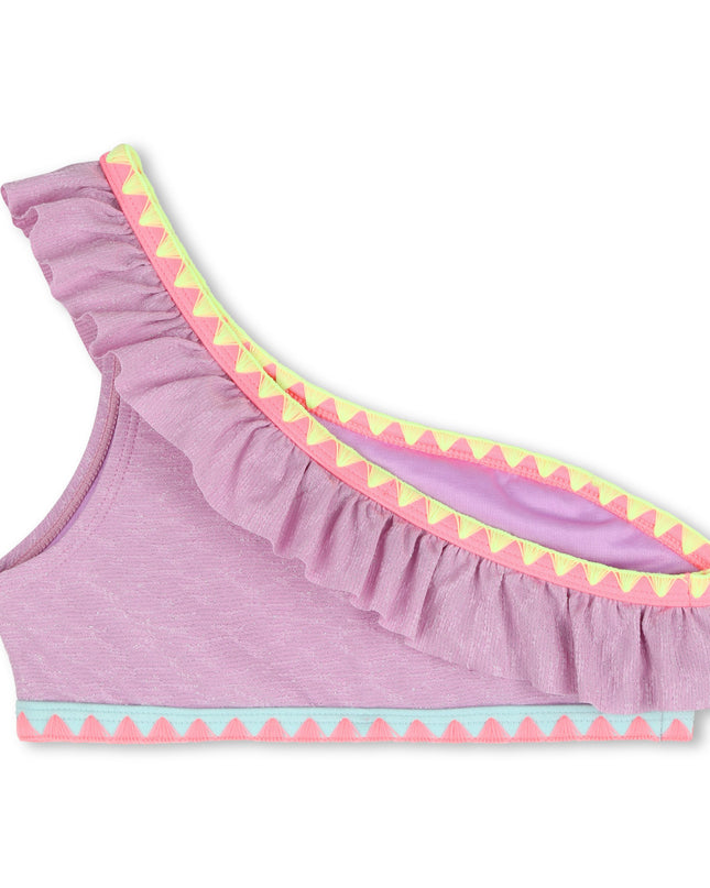 kids atelier billieblush Lilac Kids’ Two‑Piece Swimsuit