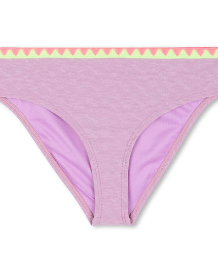 kids atelier billieblush Lilac Kids’ Two‑Piece Swimsuit