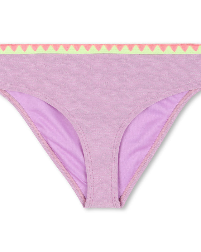 kids atelier billieblush Lilac Kids’ Two‑Piece Swimsuit