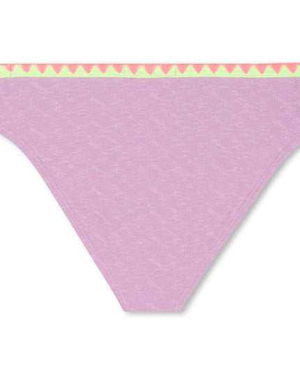 kids atelier billieblush Lilac Kids’ Two‑Piece Swimsuit