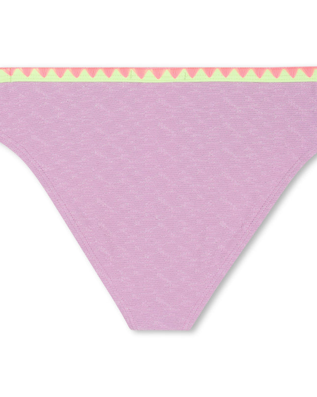 kids atelier billieblush Lilac Kids’ Two‑Piece Swimsuit