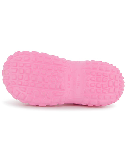 kids atelier billieblush Pink Charm Clogs