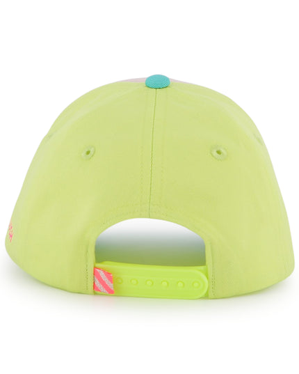 kids atelier billieblush Multicolored Pastel Heart Cap