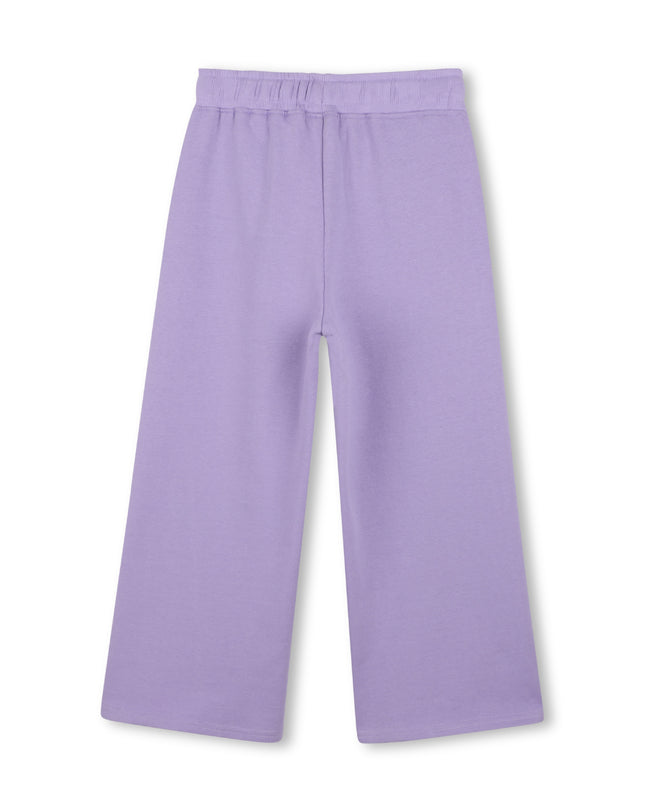 Kids Atelier Billieblush Lavender Fleece Joggers