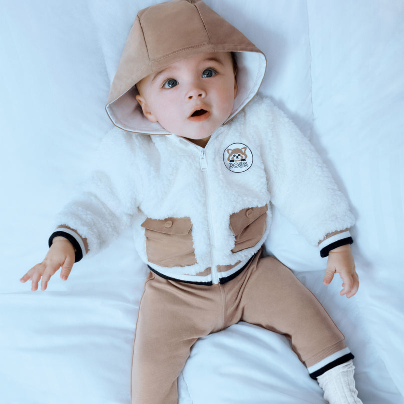 Multicolor Logo Tracksuit