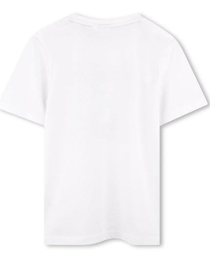 White Box Logo T-Shirt