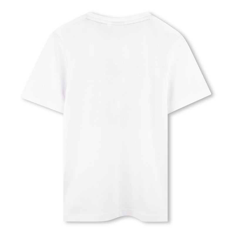 White Box Logo T-Shirt