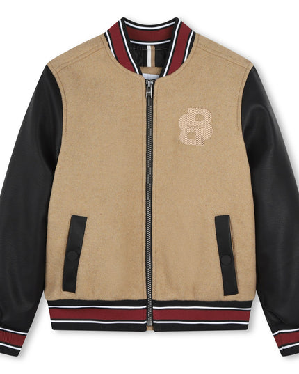 Beige Jacket