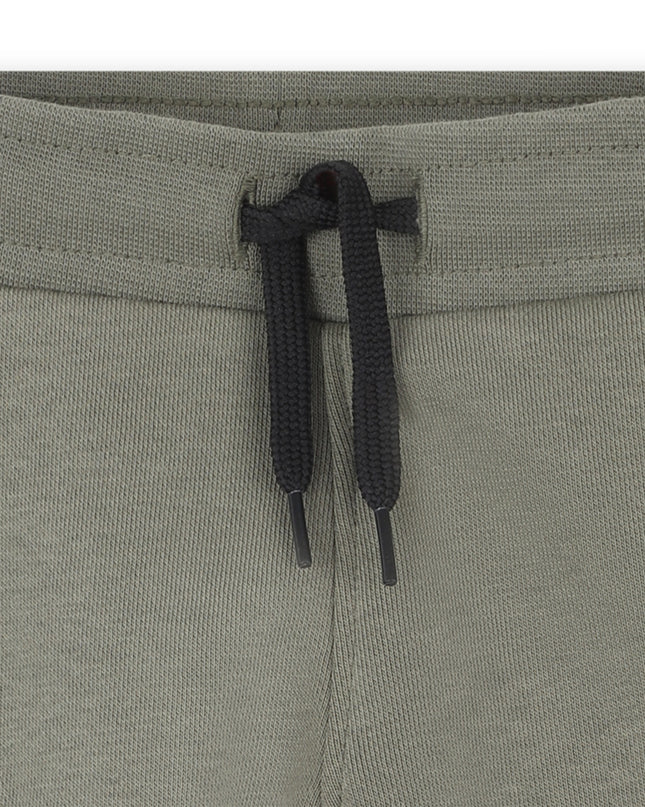 Kids Atelier-Boss-Khaki Green Joggings