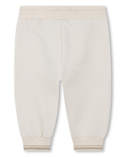 Kids Atelier-Boss-Cream Cardigan for Baby Boys