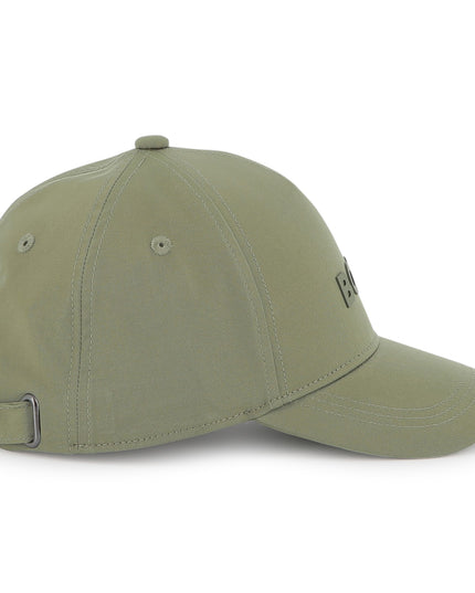 Kids atelier-Boss-Green Cap