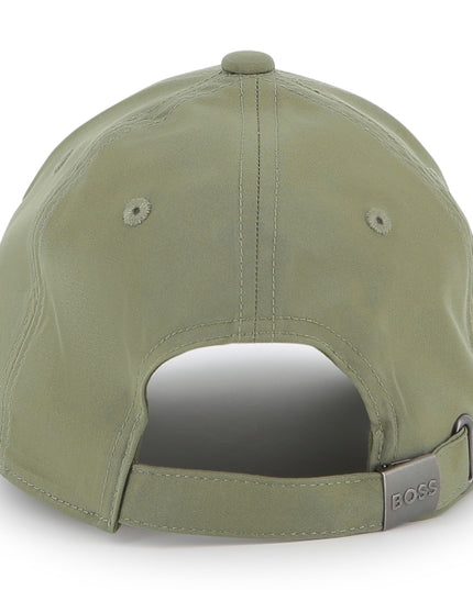 Kids atelier-Boss-Green Cap
