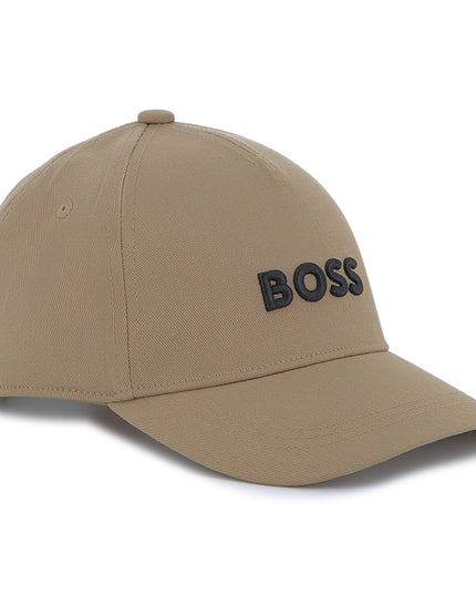 Kids Atelier-Boss-Beige Cap