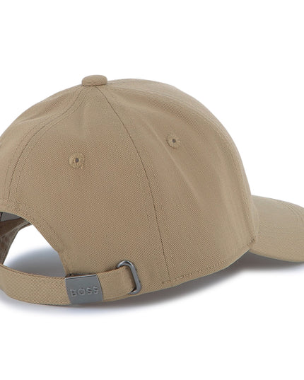 Kids Atelier-Boss-Beige Cap