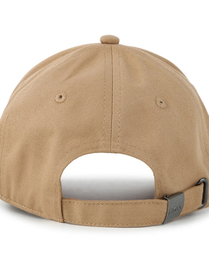 Kids Atelier-Boss-Beige Cap