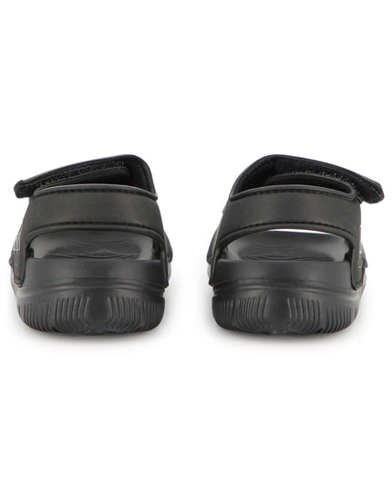 kids atelier boss Black BOSS Velcro Sandals