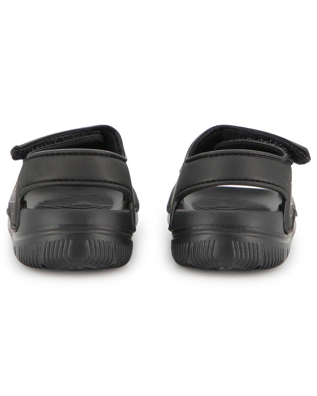 kids atelier boss Black BOSS Velcro Sandals