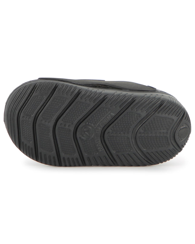 kids atelier boss Black BOSS Velcro Sandals