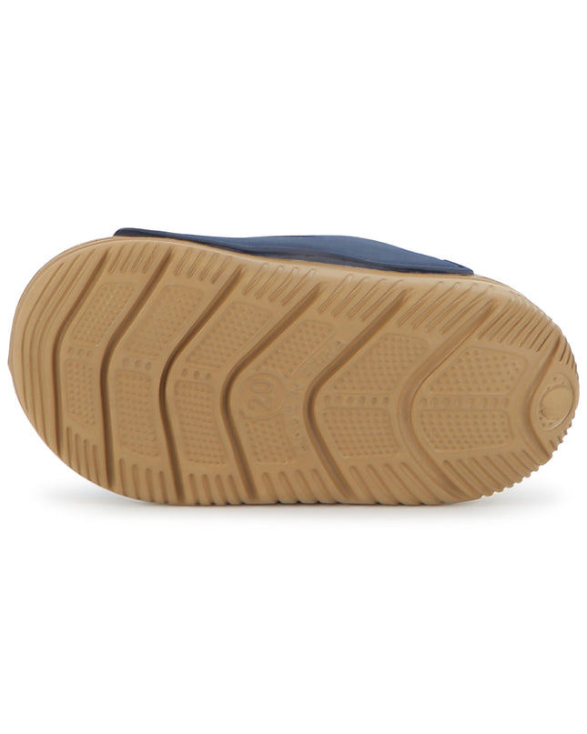 kids atelier boss Navy BOSS Velcro Sandals