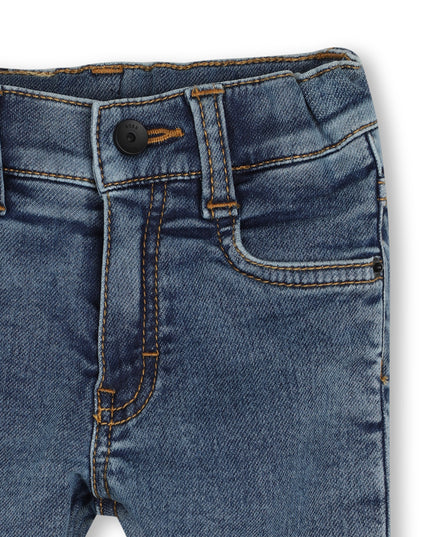 kids atelier boss Blue Denim Baby Jeans