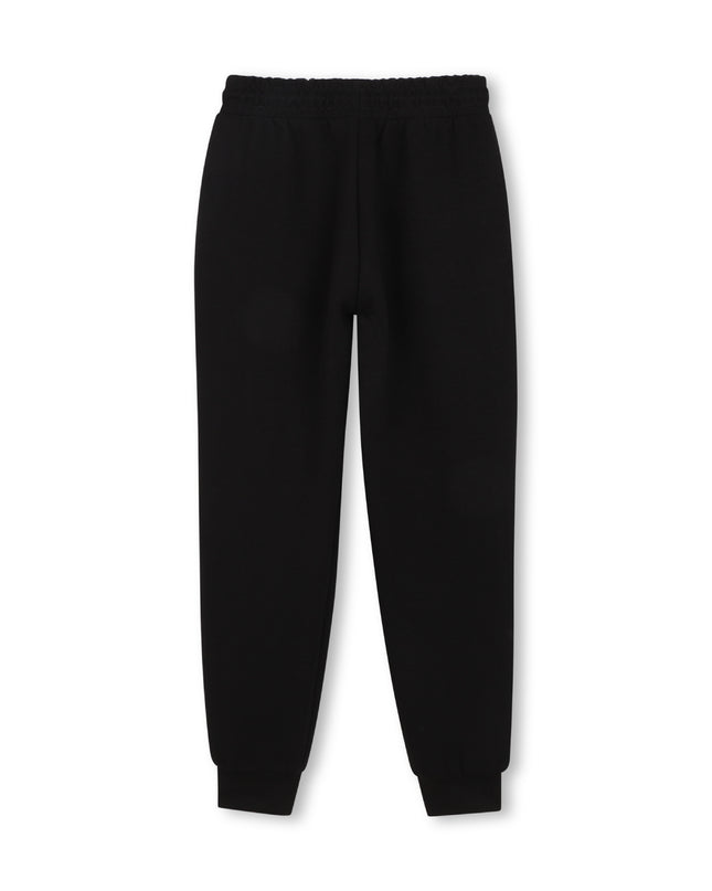 kids atelier boss Black Trim Detail Tracksuit