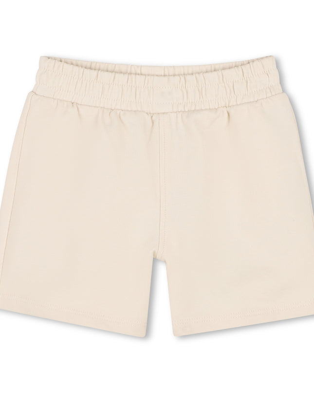 kids atelier boss Beige 3‑Piece Casual Set