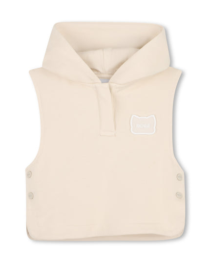 kids atelier boss Beige 3‑Piece Casual Set