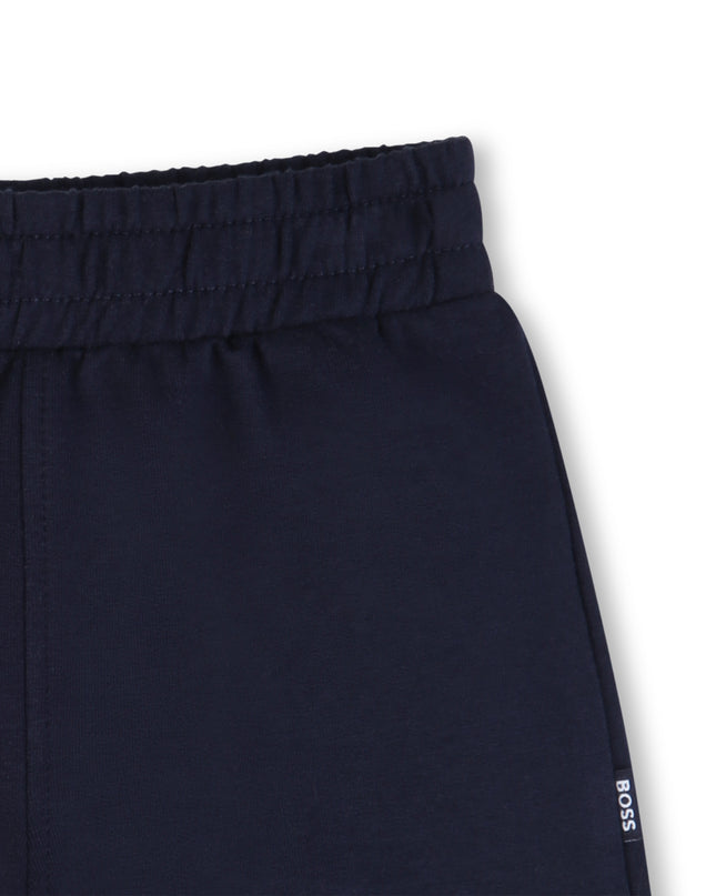 kids atelier boss Navy 3‑Piece Casual Set
