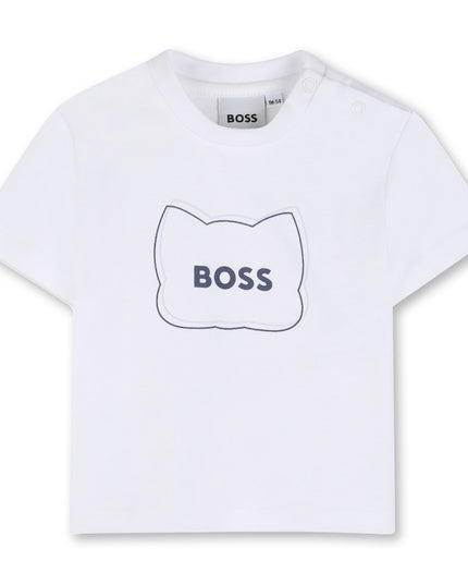 kids atelier boss Navy 3‑Piece Casual Set