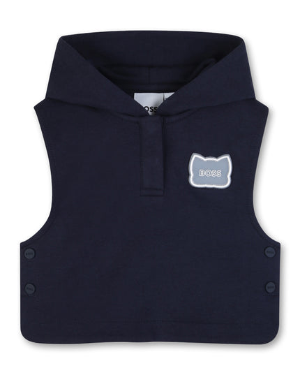 kids atelier boss Navy 3‑Piece Casual Set