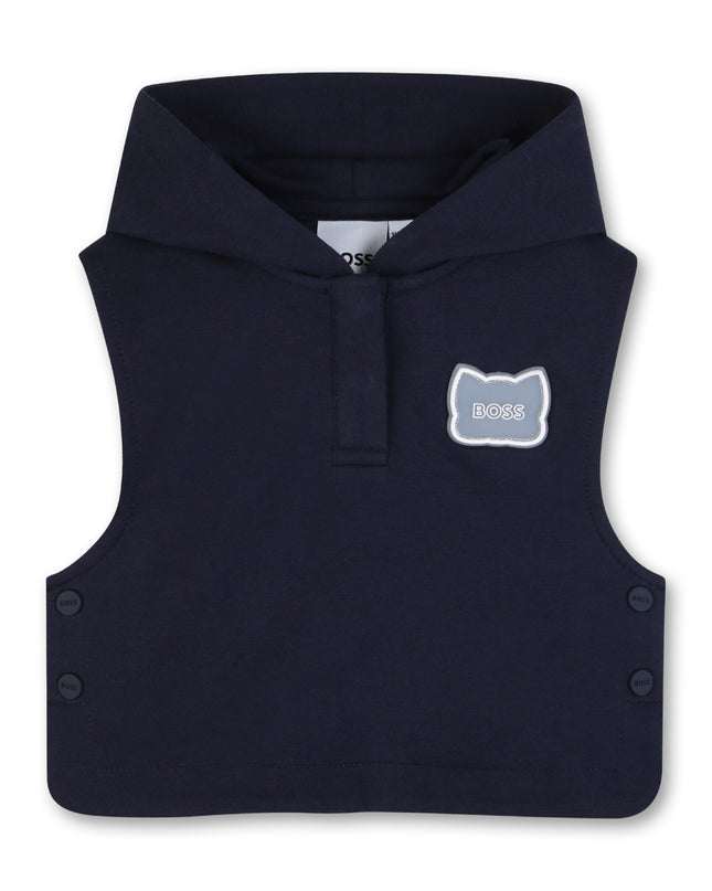 kids atelier boss Navy 3‑Piece Casual Set