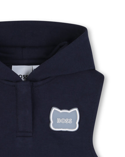 kids atelier boss Navy 3‑Piece Casual Set