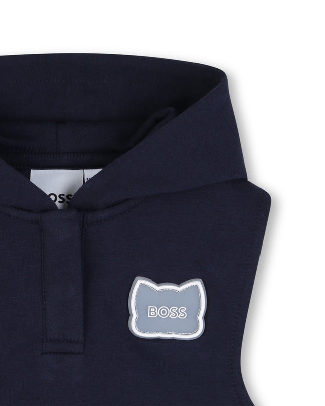 kids atelier boss Navy 3‑Piece Casual Set