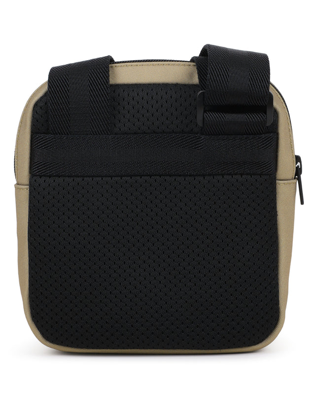 kids atelier boss Tan Crossbody Bag