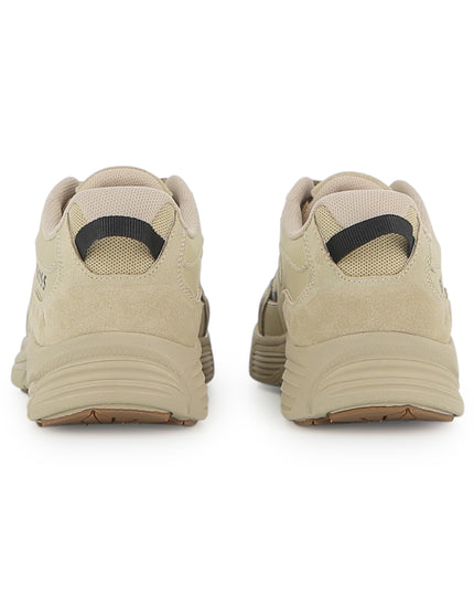 kids atelier boss Beige Athletic Sneakers