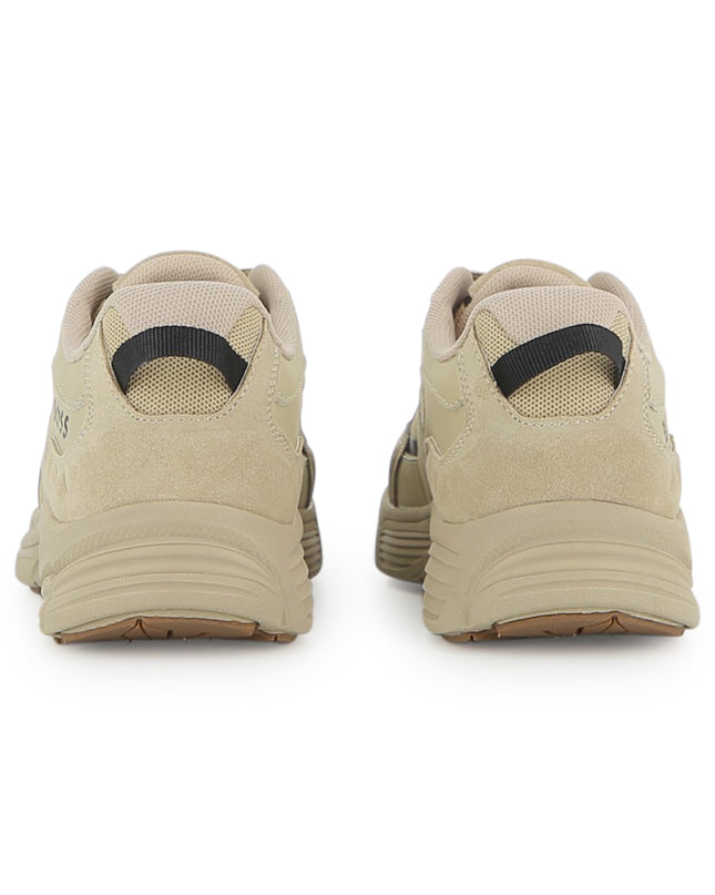 kids atelier boss Beige Athletic Sneakers