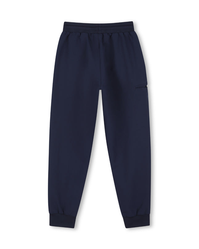 Navy Jogger Sweatpants