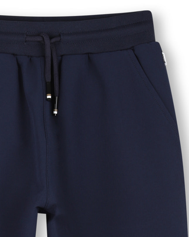 Navy Jogger Sweatpants