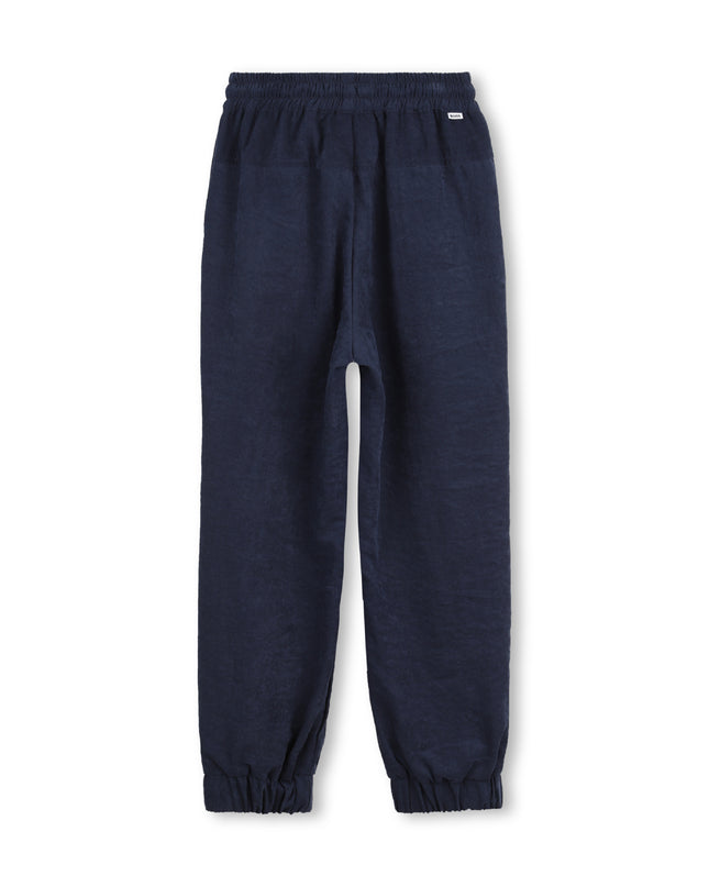 kids atelier boss Navy Kidswear Sweatpants