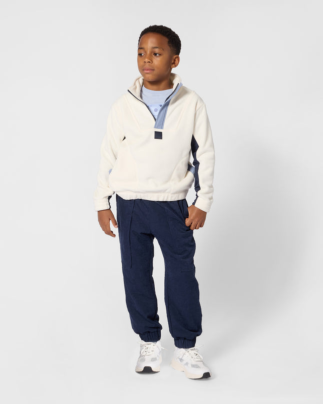 kids atelier boss Navy Kidswear Sweatpants