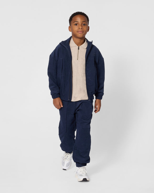 kids atelier boss Navy Kidswear Sweatpants