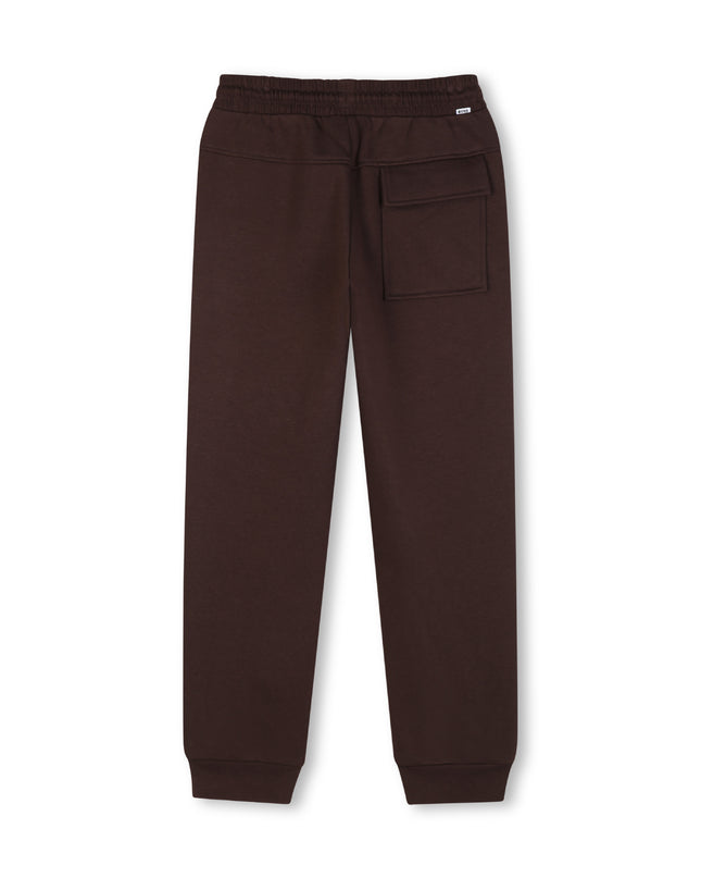 kids atelier boss Dark Brown BOSS Joggers
