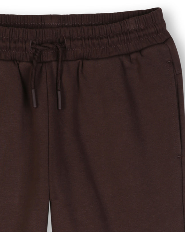 kids atelier boss Dark Brown BOSS Joggers
