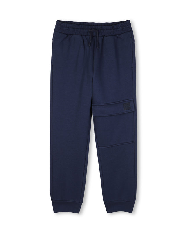 kids atelier boss Navy BOSS Joggers