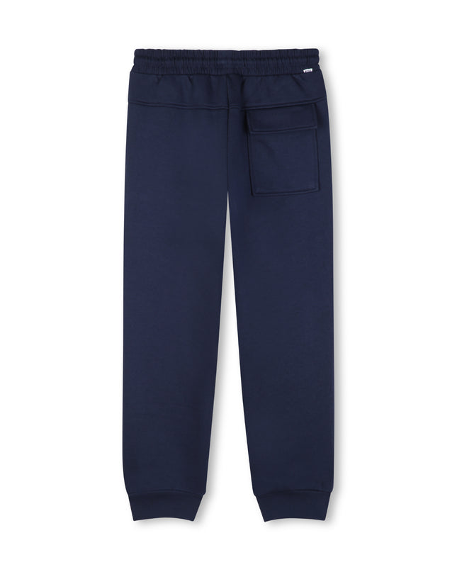 kids atelier boss Navy BOSS Joggers