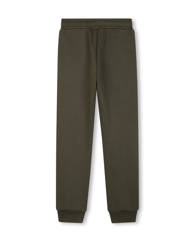 kids atelier boss Olive Night Jogging Set