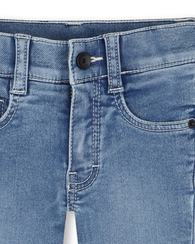 kids atelier boss Double Stone Classic Straight-Leg Denim Jeans